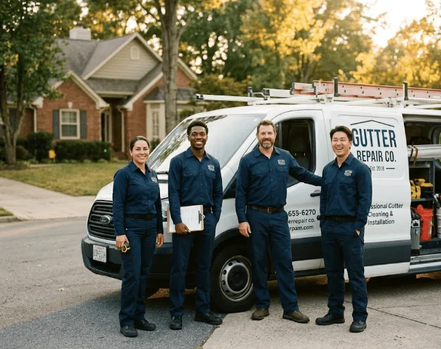 Gutter Repair company in Ailey, GA