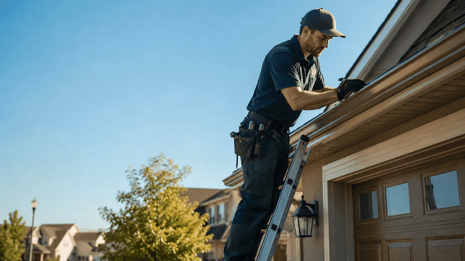 Gutter Repair in Ailey, GA near me
